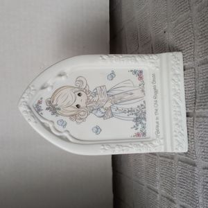 Precious Moments "Believe Old Rugged Cross.